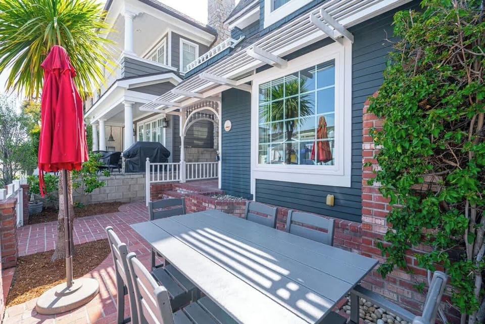 Front Patio