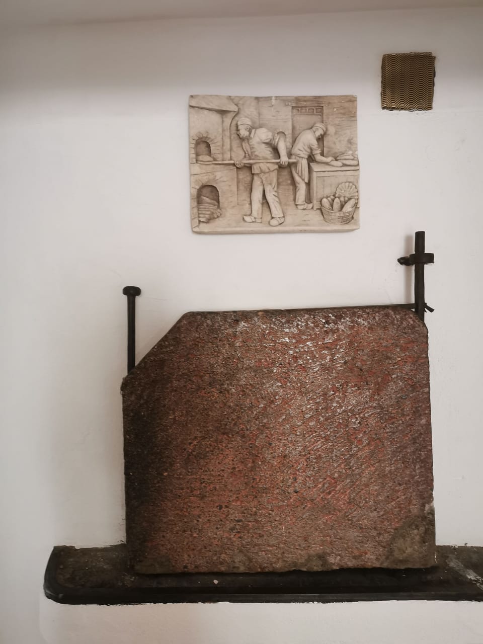 Interior detail