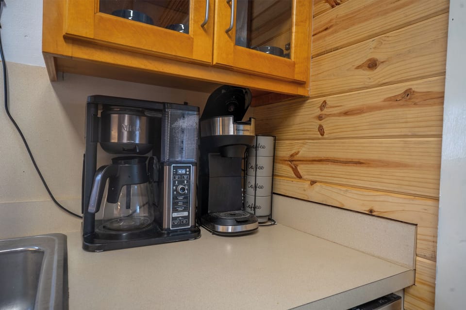 Coastal Breeze Coffe Station