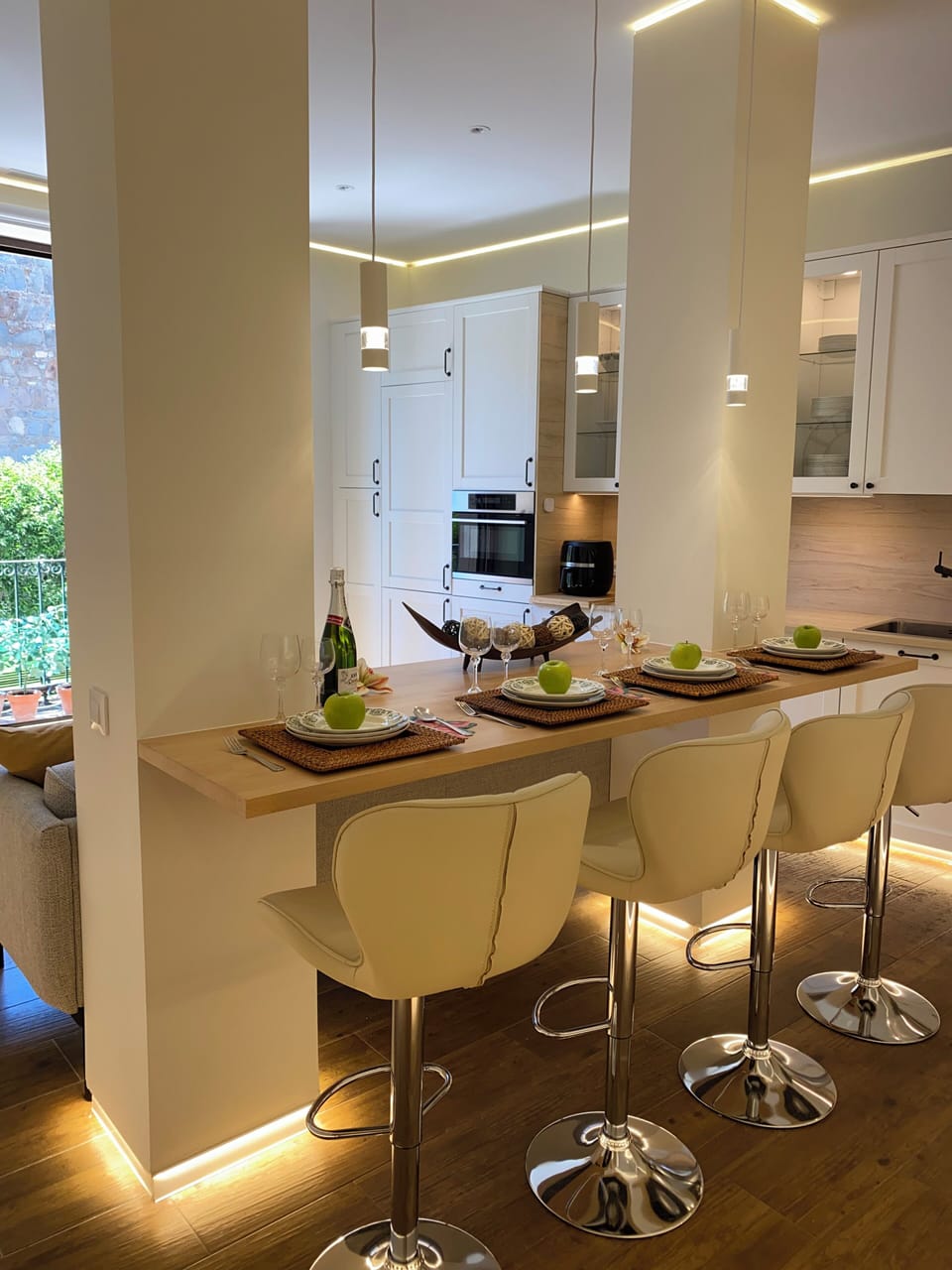 Dining