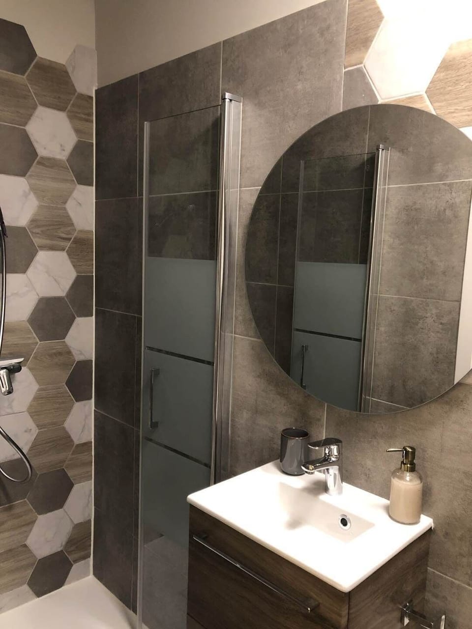 salle d'eau parentale