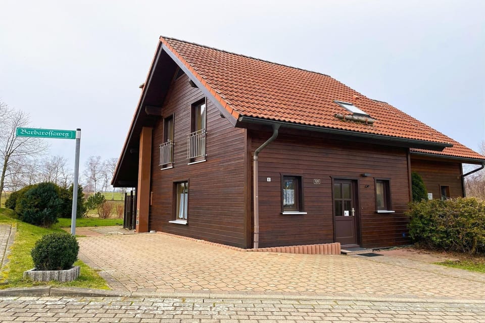 Holiday Home Exterior [summer]