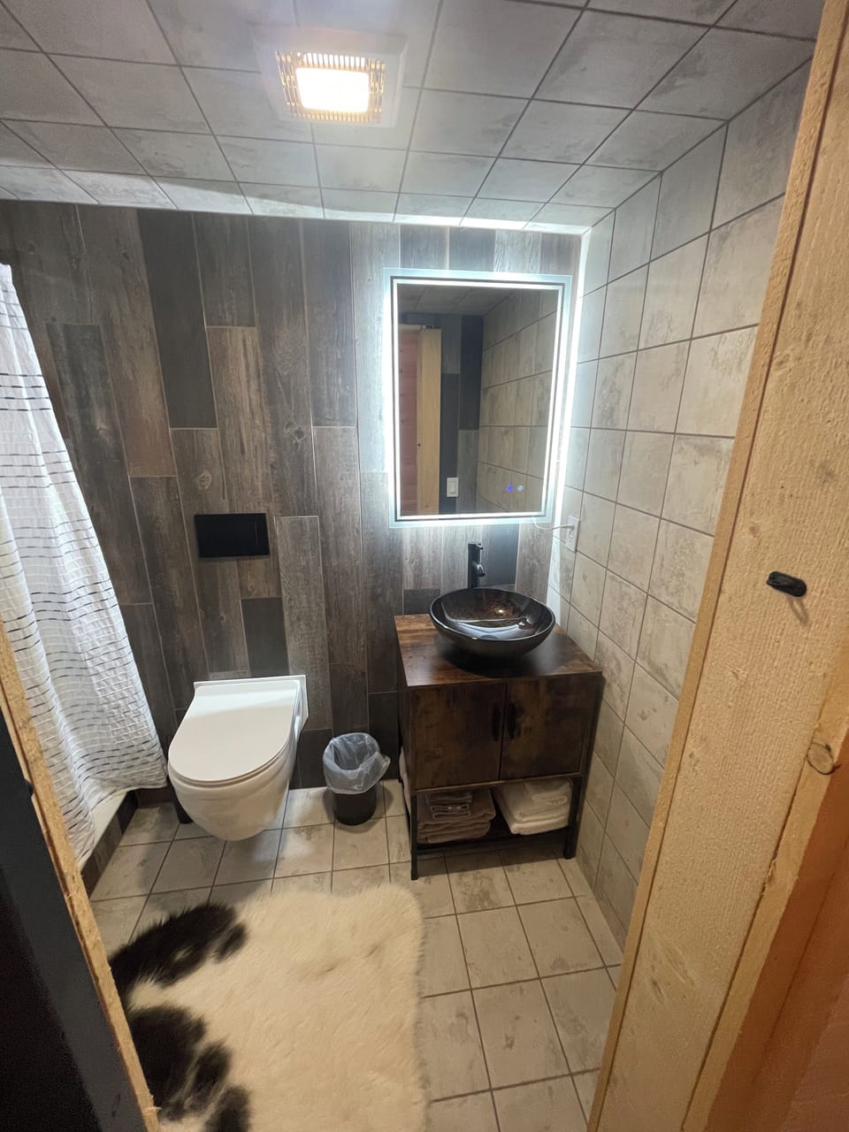 modern bathroom