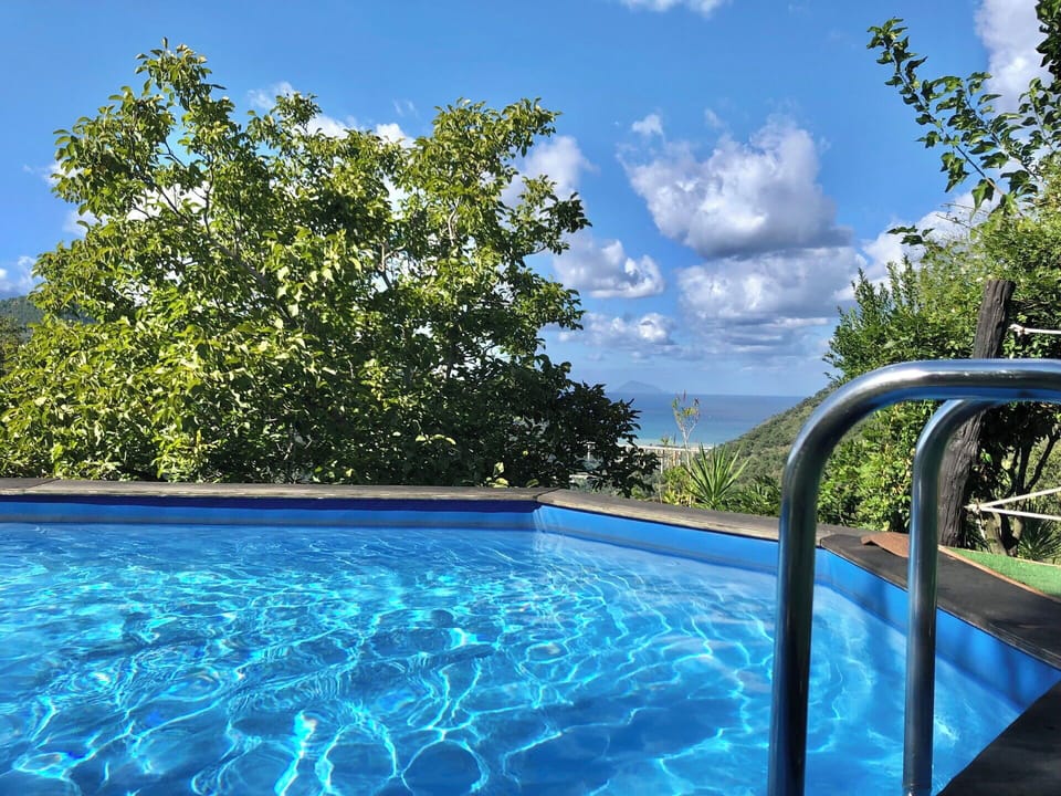 Autumn, Pool, Spring, Summer