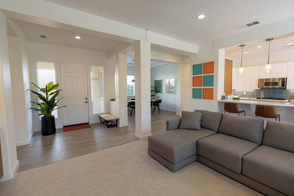 Living area