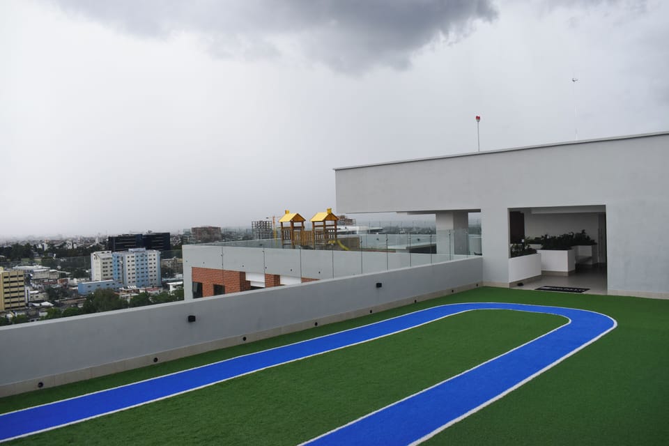 Sport court
