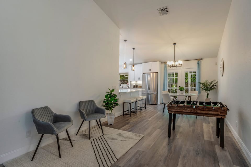 Game room