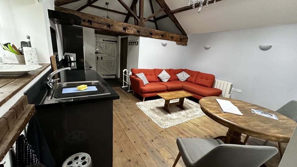Spacious Open Plan Living 