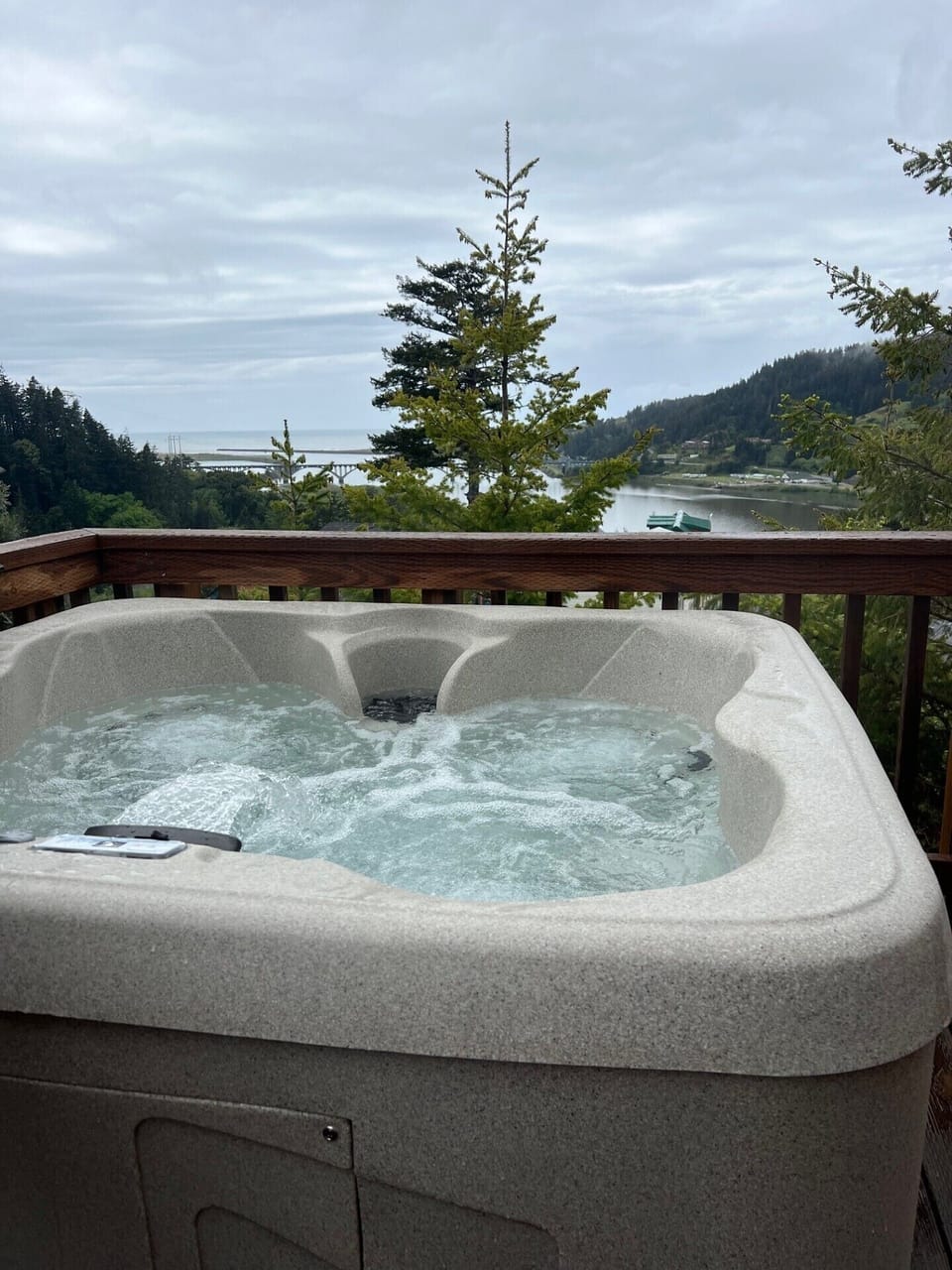 hot tub