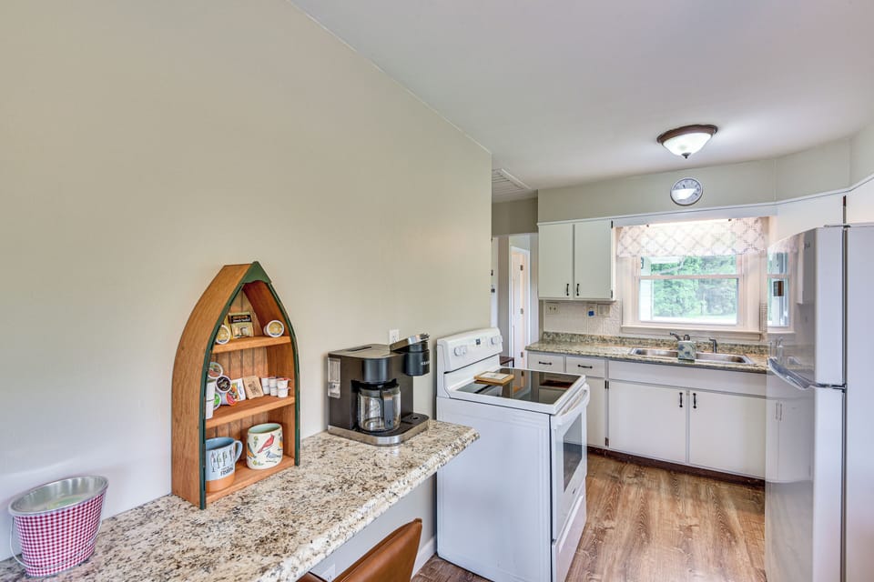 Kitchen | Cooking Basics