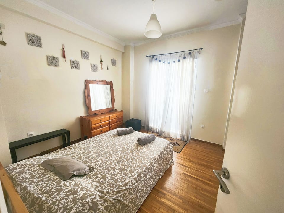 Bedroom for two
