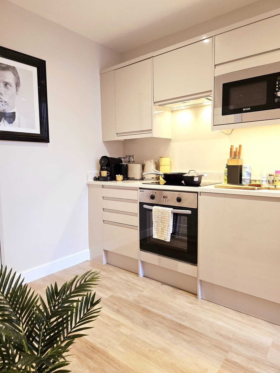 Private kitchen