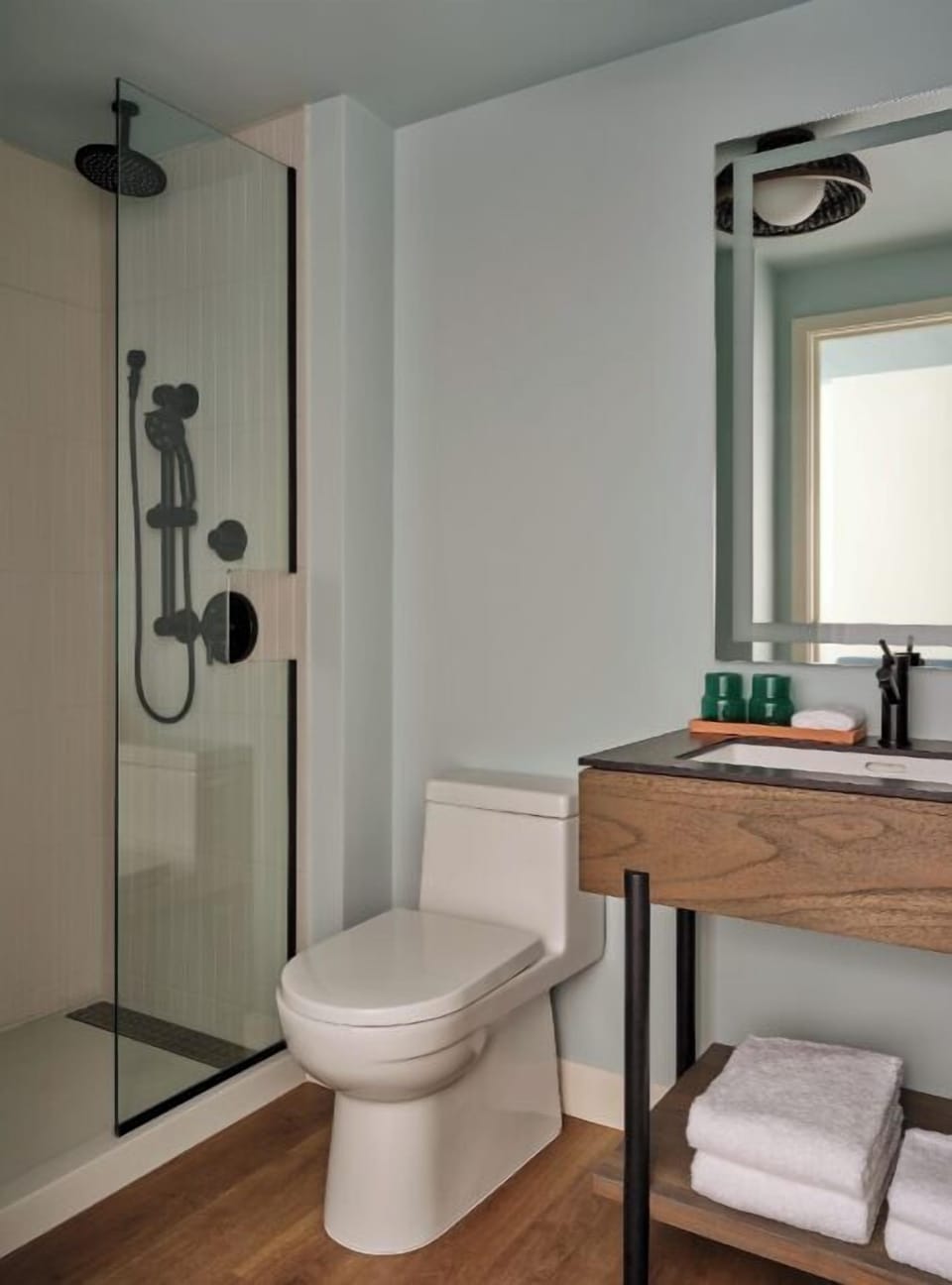 Bathroom. Interior and views may vary based on location and availability.