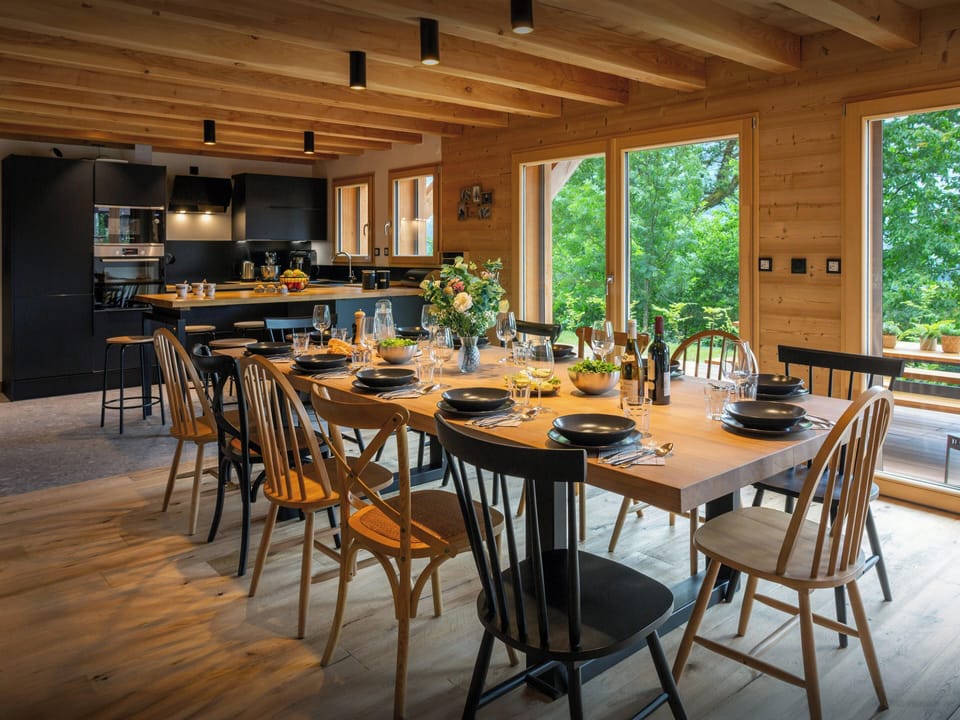 Dining/Kitchen