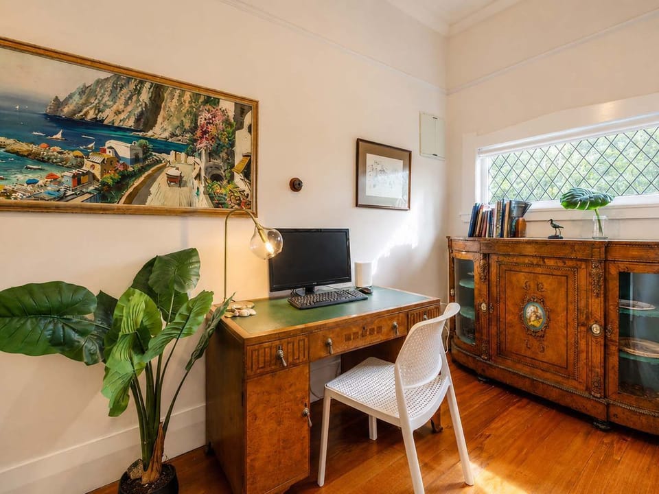 Office/Desk Space between Lounge and Master Bedroom