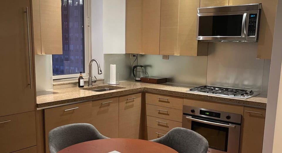 Dining and Kitchen