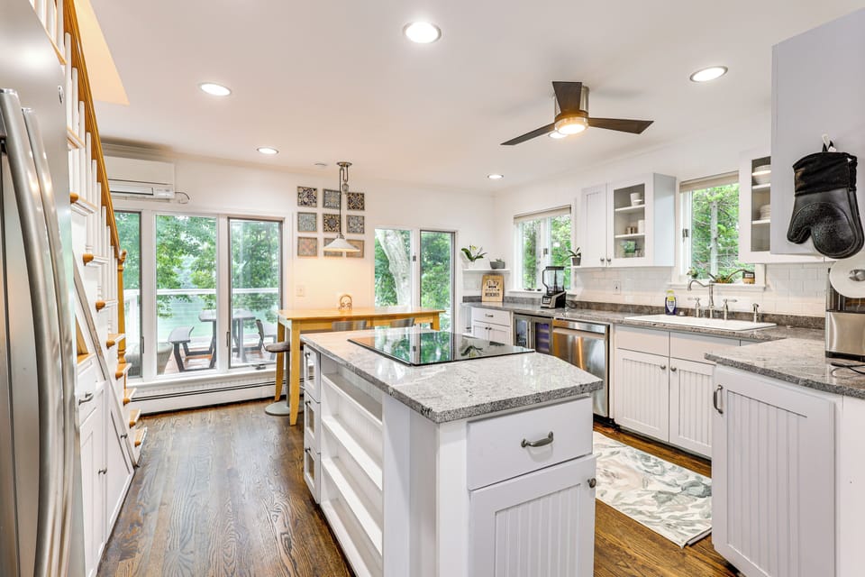 Kitchen | Cooking Basics | Dishwasher | 1st Floor