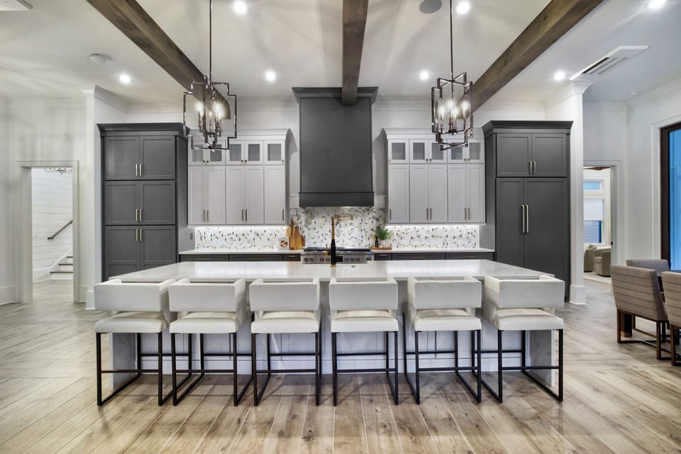 Chef's Kitchen