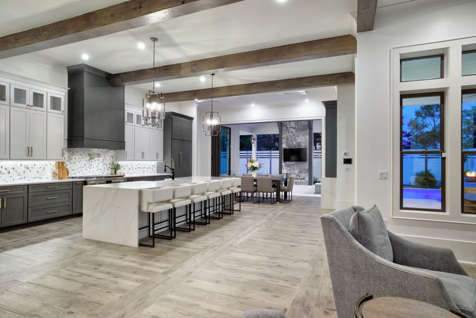 Chef's Kitchen