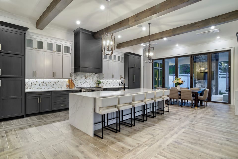 Chef's Kitchen