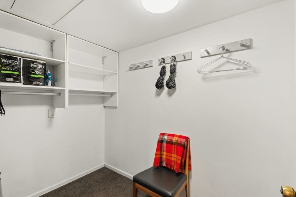 Cloak Room Upstairs Home Entry Level 