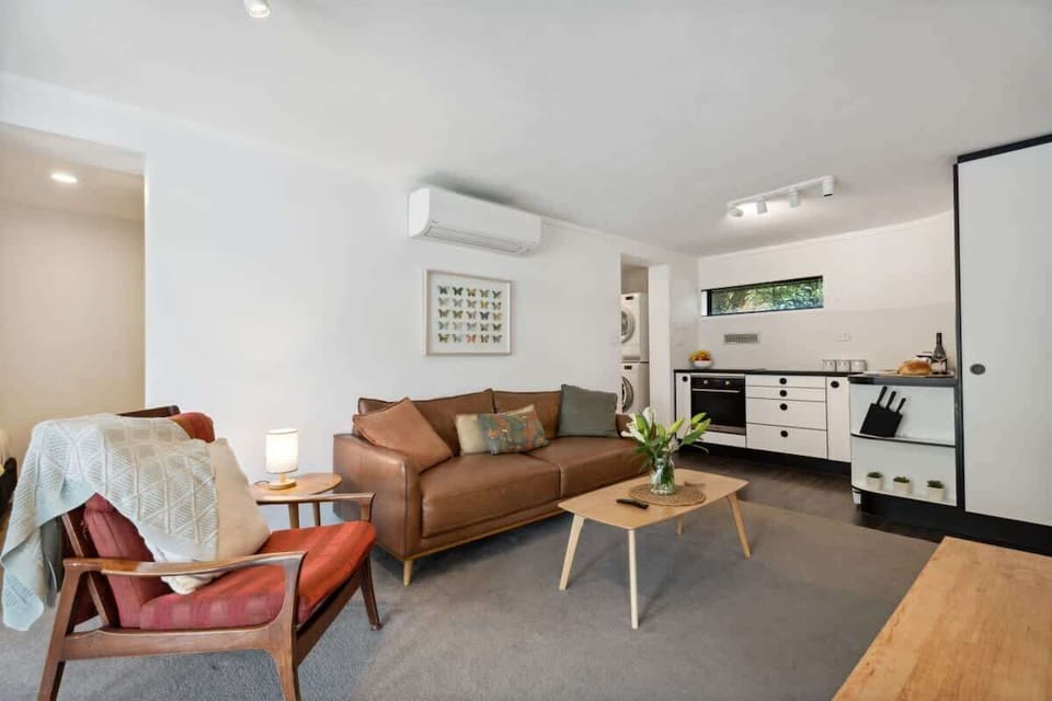 Open Plan Living Space