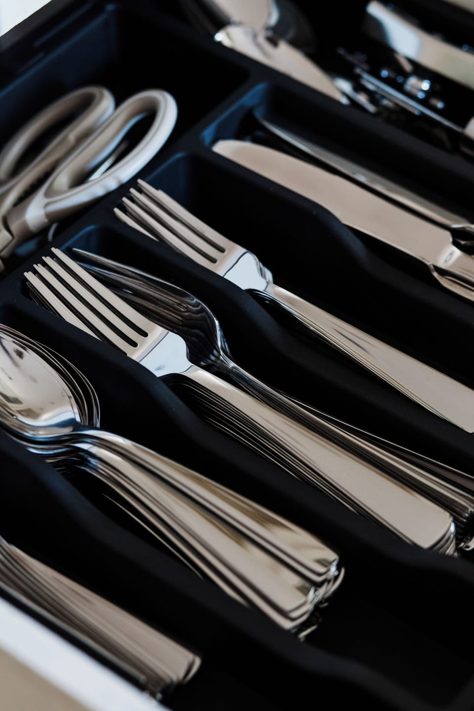 Our kitchen is fully stocked for your every need!