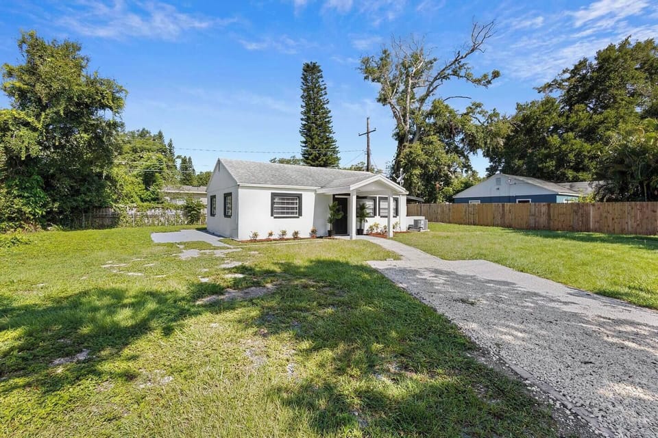 Full house located near downtown Orlando