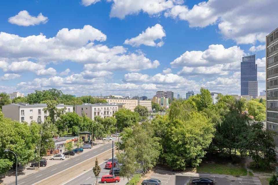Experience urban living in a stylish and modern property.