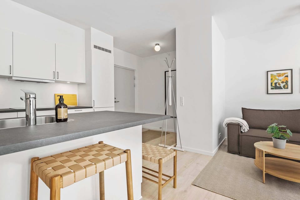Kitchen seats