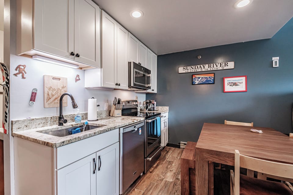 Kitchen/dining