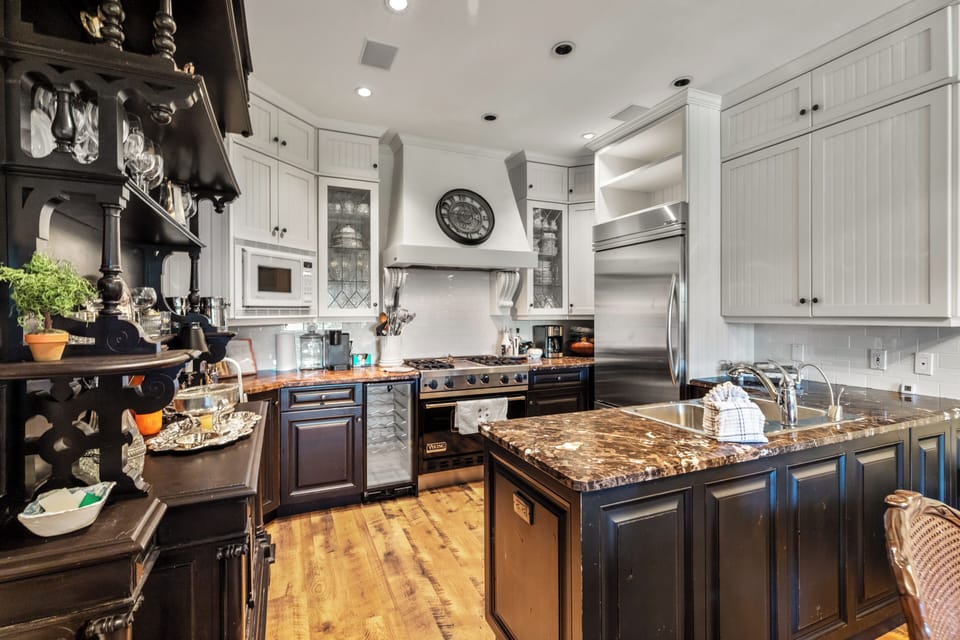 Chef's Kitchen