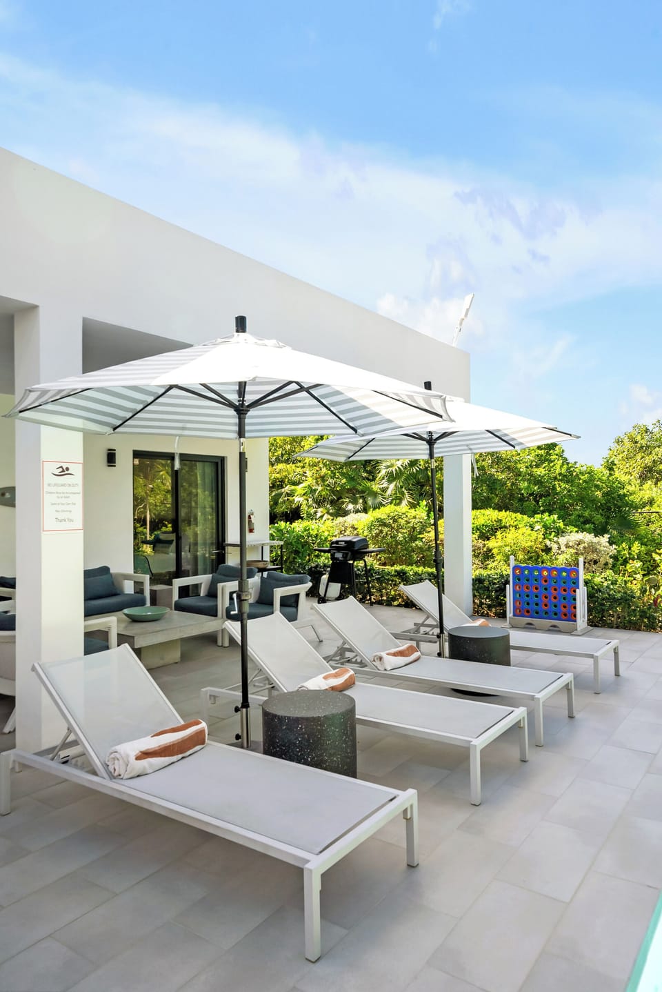 Pool Deck 3