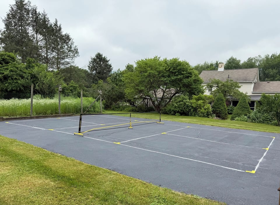 Pickleball!