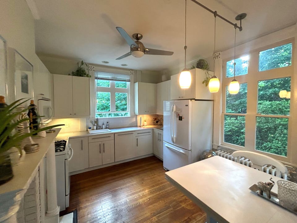Charming kitchen
