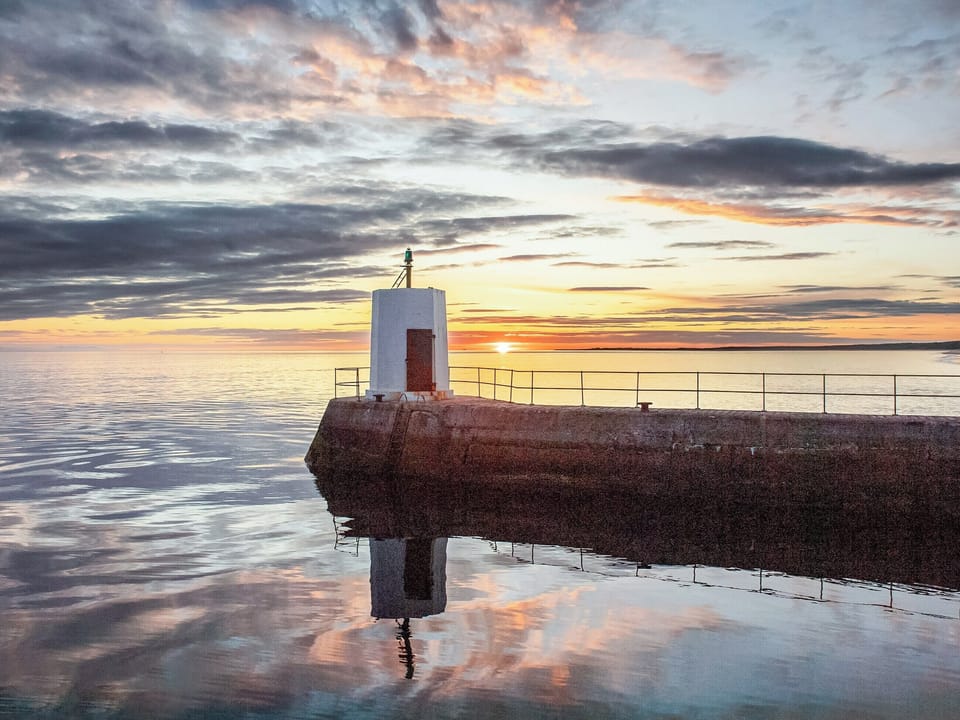 Surrounding area | Riverside Apartment, Nairn