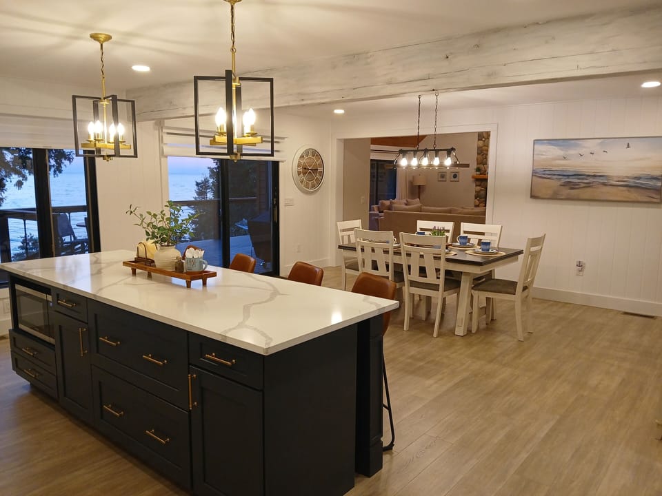 Kitchen Island