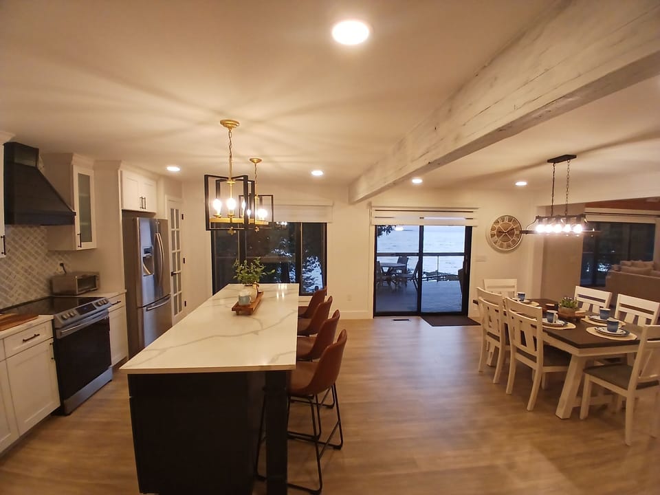 Kitchen Island