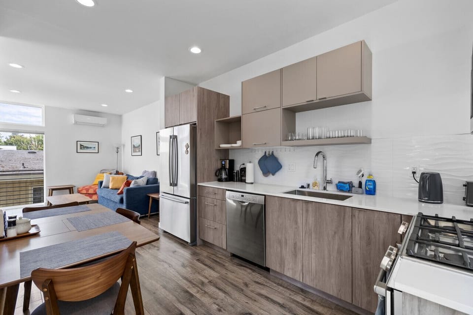 Kitchen and Dining