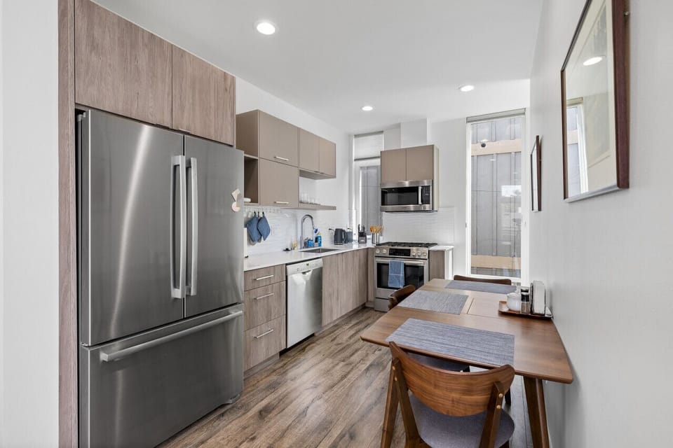 Kitchen and Dining