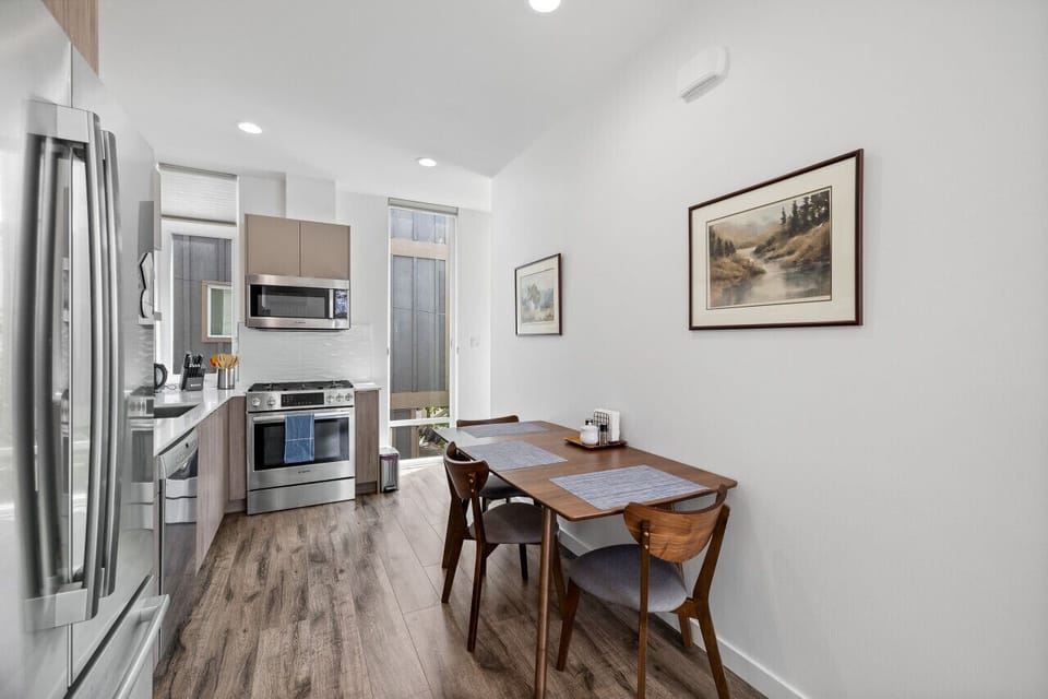 Kitchen and Dining