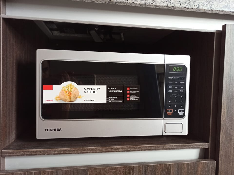 Microwave