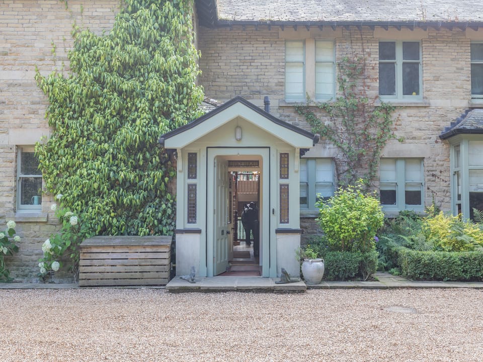 Exterior | Gadley House East Wing, Buxton