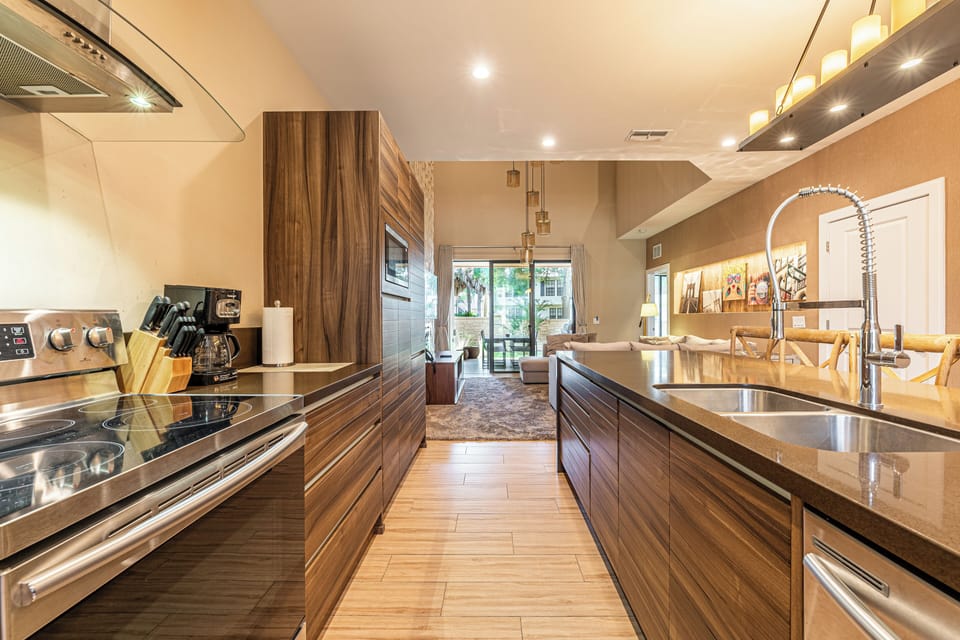 Private kitchen