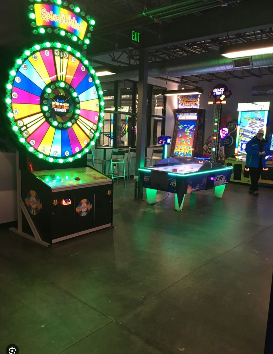 Game room