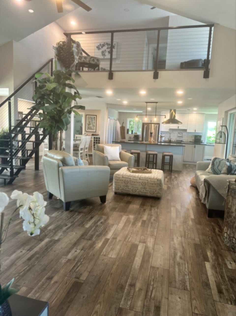 Living area
