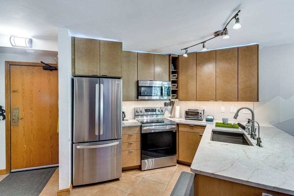 Kitchen | Cooking Basics