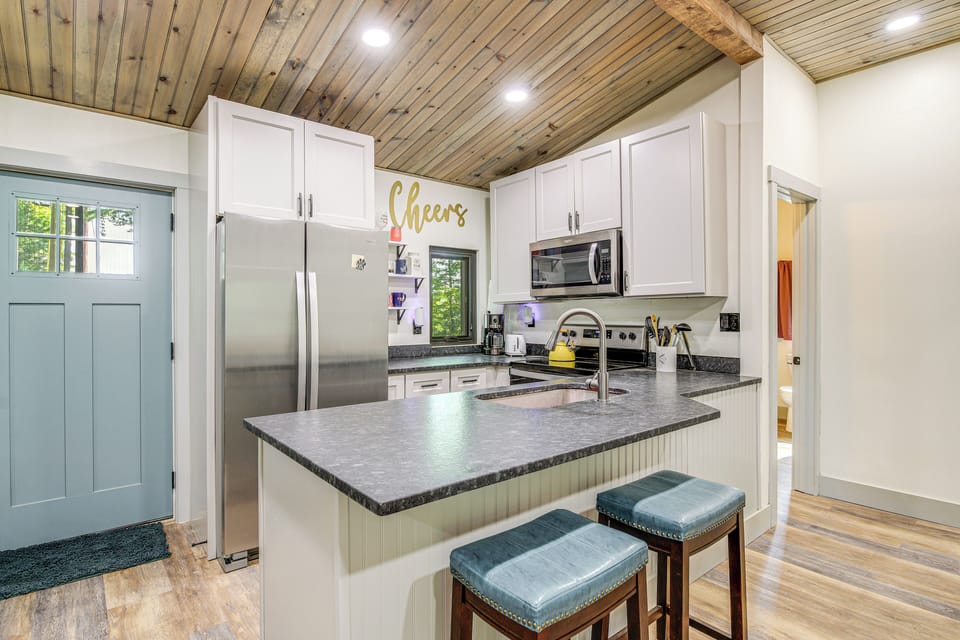 Kitchen | 1st Floor | Cooking Basics | Drip Coffee Maker