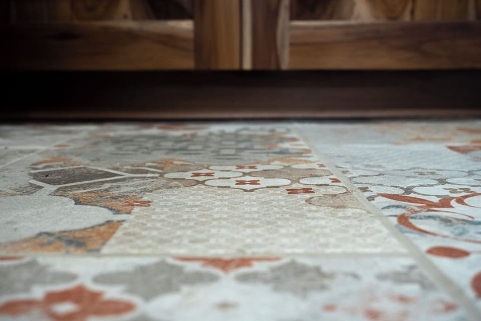Interior detail