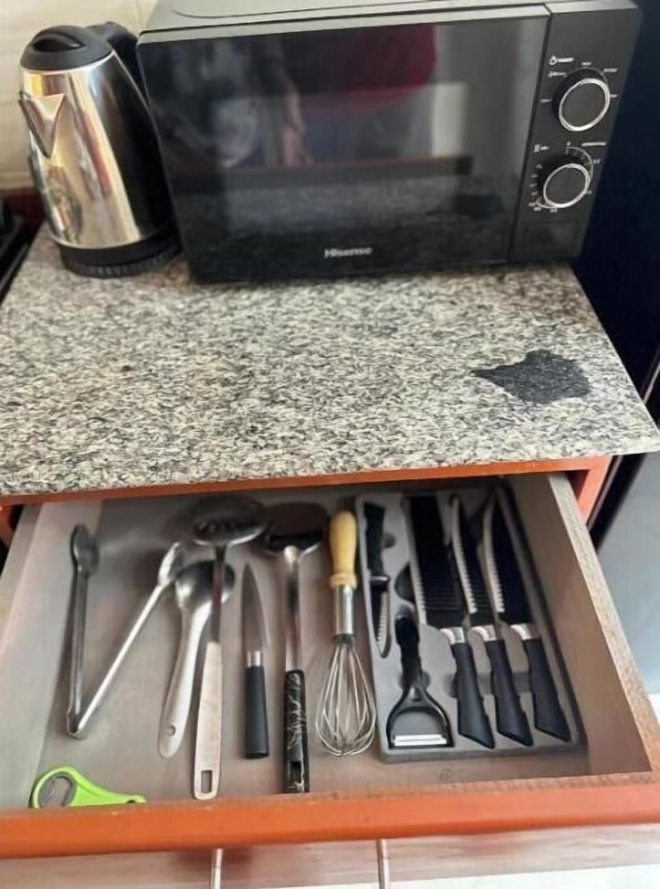 Microwave